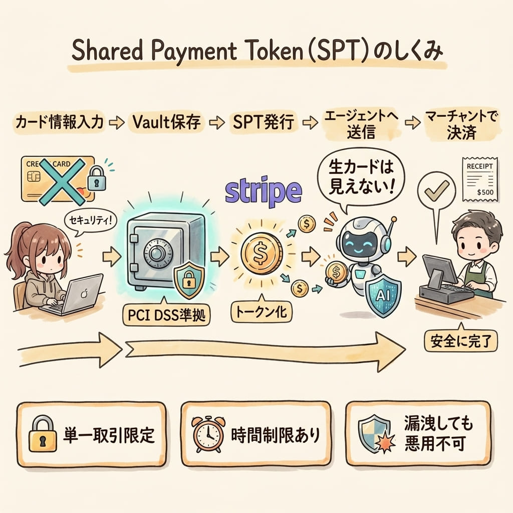 SPTセキュリティフロー