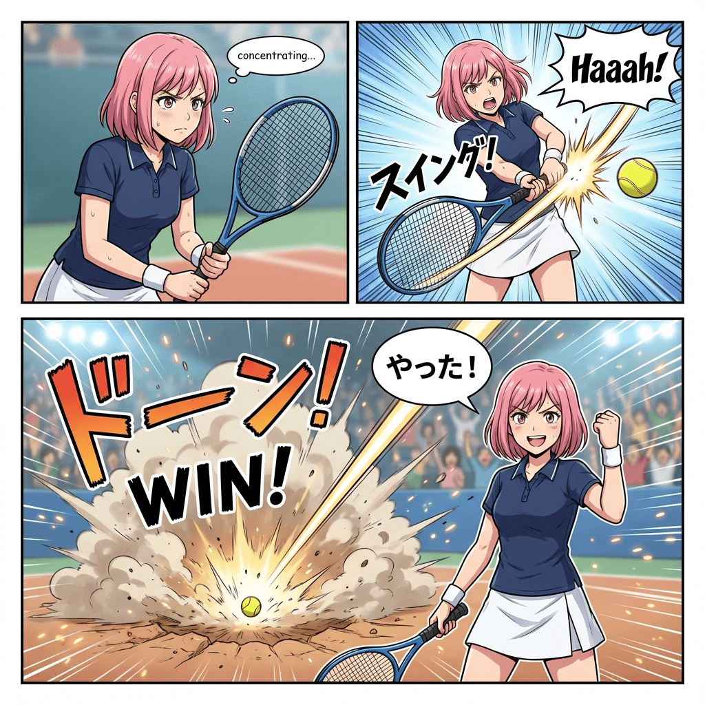 Advanced Layout Example