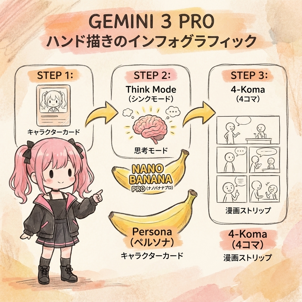 Nano Banana Pro Process