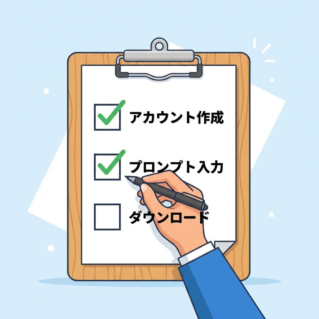 Checklist Example